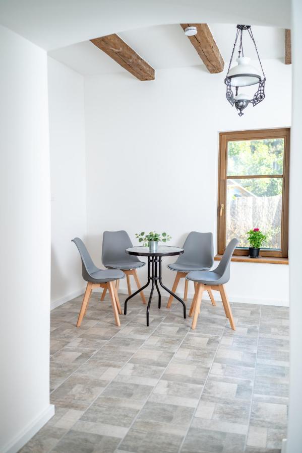 Berkenyeliget Vendeghaz Apartamento Szigliget Exterior foto